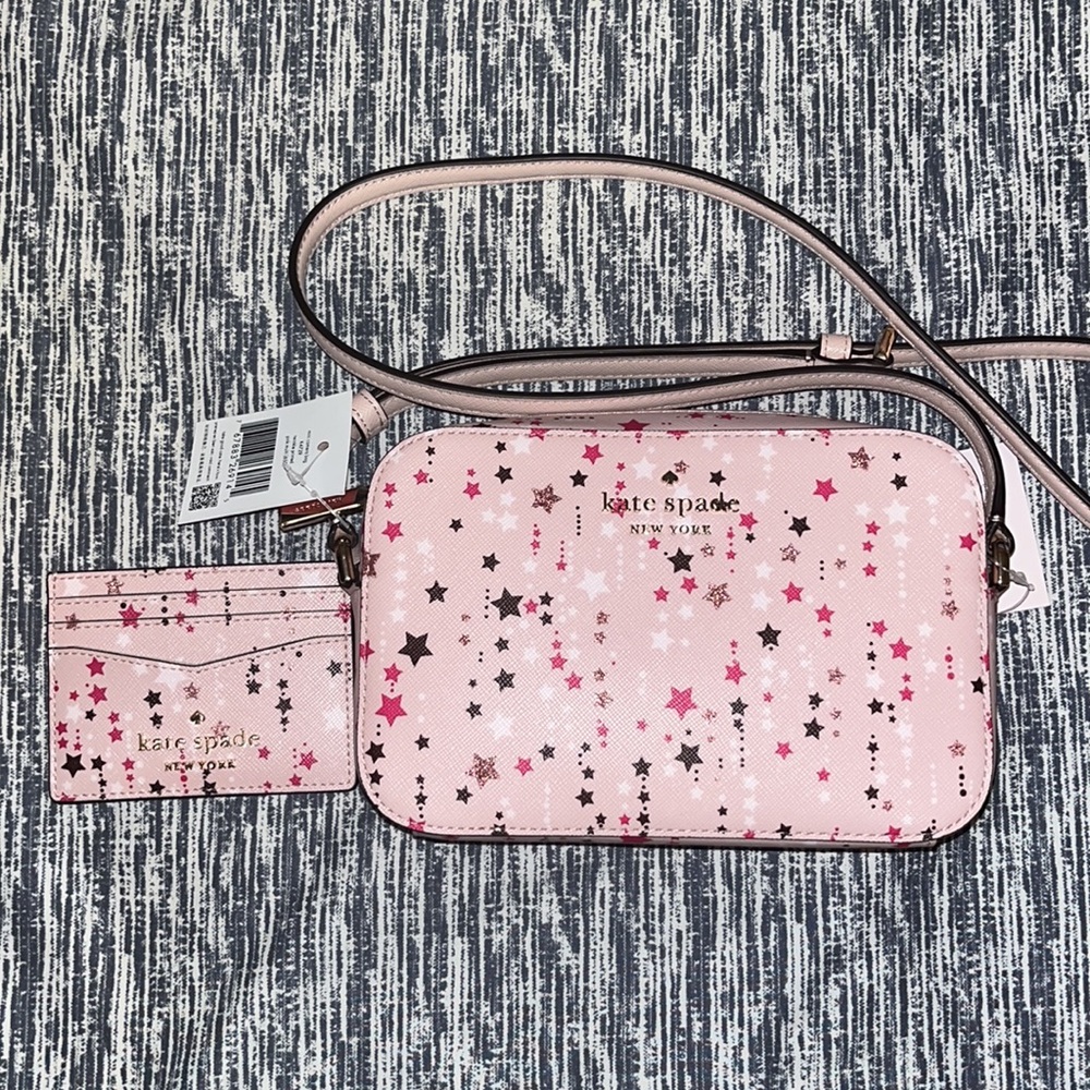 Kate Spade Purse & Card Holder